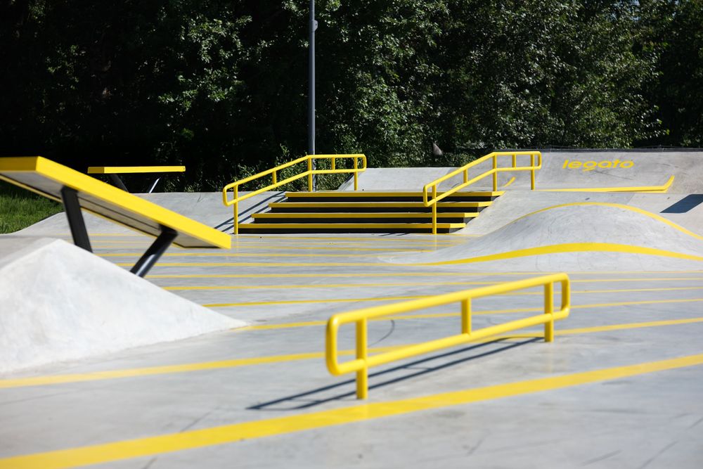 Спортивный кластер Капотня